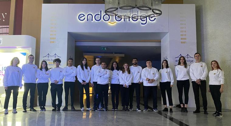 EndoBridge — Karo Organizasyon saha ekibi