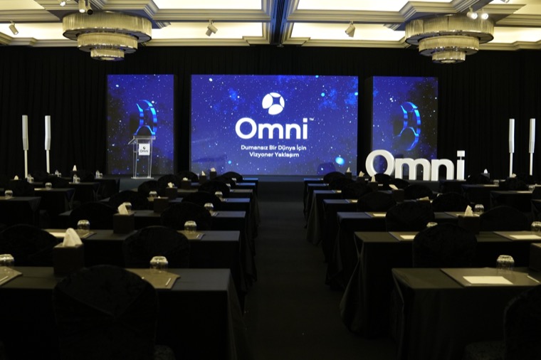 Omni — Karo Organizasyon saha ekibi